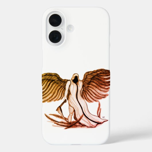 Angel Uriel Case-Mate iPhone Case (Achterkant)