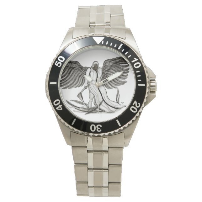 Angel Uriel Horloge (Voorkant)