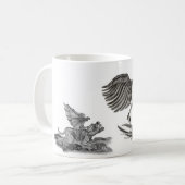 Angel Uriel Koffiemok (Voorkant links)