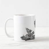 Angel Uriel Koffiemok (Links)