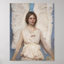 Angel van Abbott Handerson Thayer Art