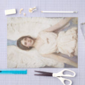 Angel van Abbott Handerson Thayer Tissue Paper Tissuepapier (Craft)