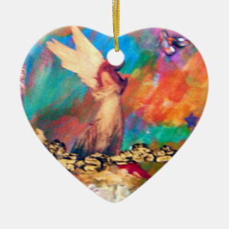Angel van de Heart Keepomwille Ornament