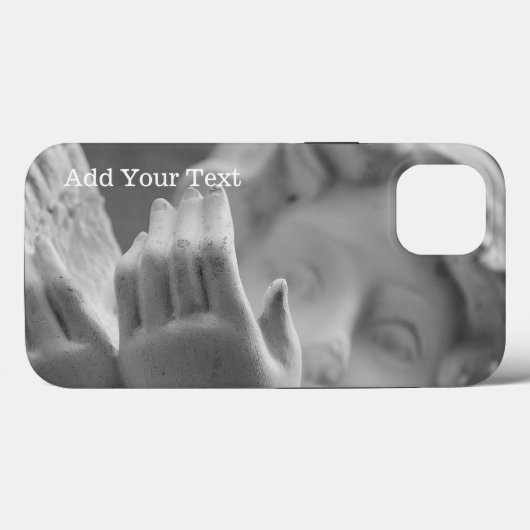 Angel van Shirley Taylor Case-Mate iPhone Case (Achterkant (horizontaal))