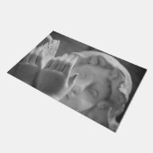 Angel van Shirley Taylor Deurmat (Schuin)