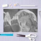 Angel van Shirley Taylor Tissuepapier (Craft)