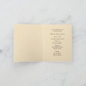 Angel vintage Baptême Dentelle religieuse (Intérieur)