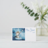 Angel Visitekaartje (Staand voorkant)