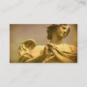 Angel Visitekaartje (Achterkant)