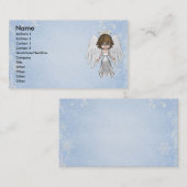Angel Visitekaartje (Voorkant / Achterkant)