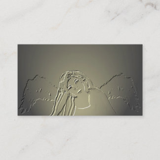 Angel visitekaartjes