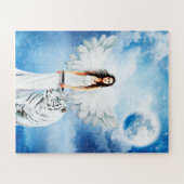 Angel Warrior Legpuzzel (Horizontaal)