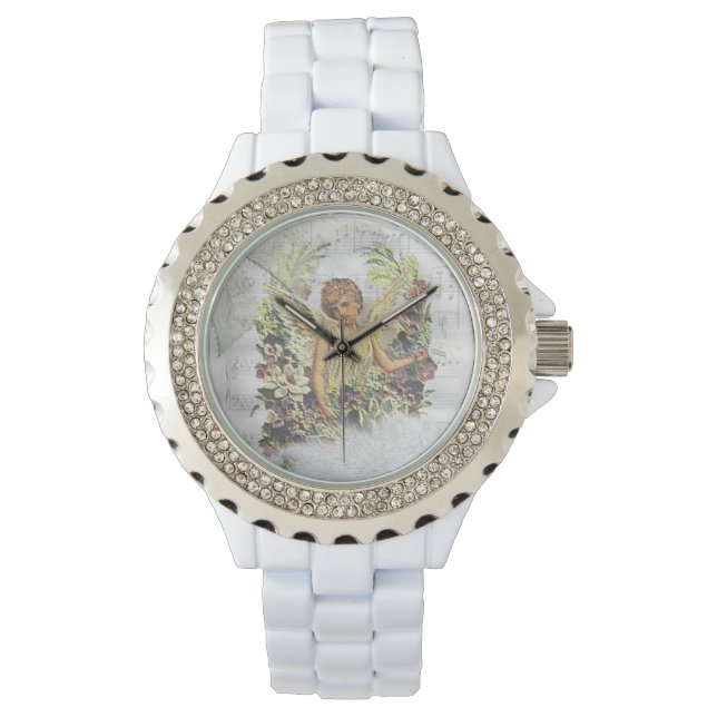  Angel Watch Horloge (Voorkant)