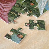 Angel Watching Legpuzzel (Zijkant)