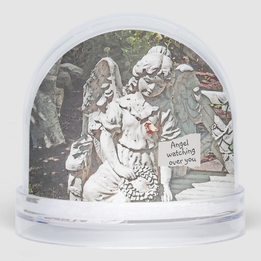 ANGEL WATCHING OVER YOU (Avant)