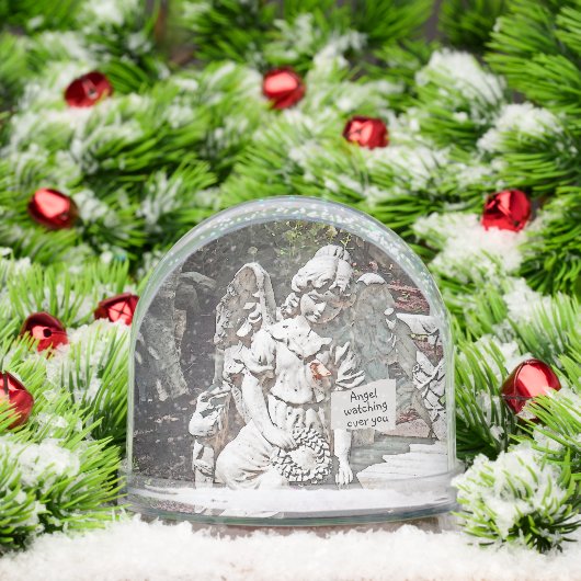 ANGEL WATCHING OVER YOU (Noël)