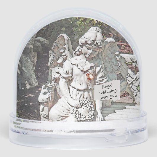 ANGEL WATCHING OVER YOU (Arrière)