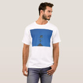 Angel Weather Vane T-shirt (Voorkant volledig)