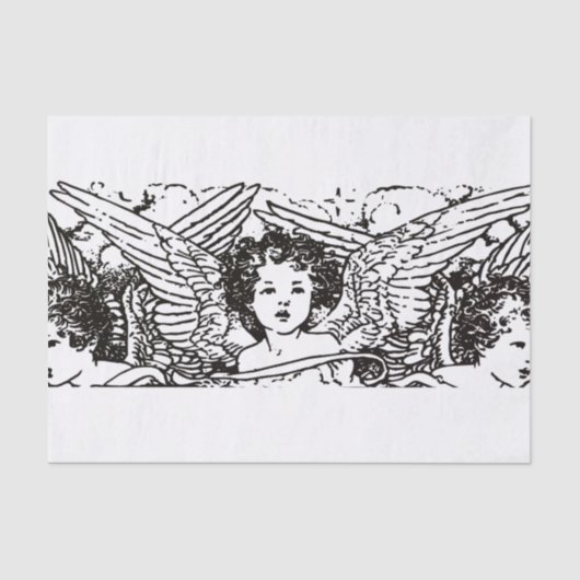 ANGEL-weefselpapier Tissuepapier (Voorkant)