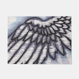 Angel Wing Deurmat