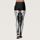 Angel Wing Leggings (Achterkant)