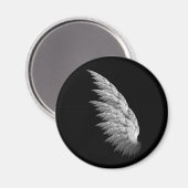 Angel Wing Magnet (Recto/Verso)