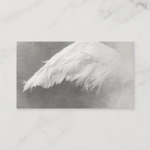 Angel Wing Smokey Fog Misty Cartes de visite