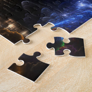 Angel Wing Sword of Arkledious Space Puzzle Legpuzzel
