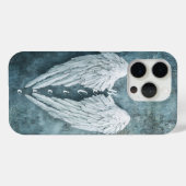 Angel Wing telefoonhoesje, geloof me Case-Mate iPhone Case (Achterkant (horizontaal))