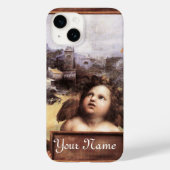 ANGEL, Winged Cherub Case-Mate iPhone Case (Achterkant)