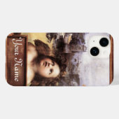 ANGEL, Winged Cherub Case-Mate iPhone Case (Achterkant (horizontaal))