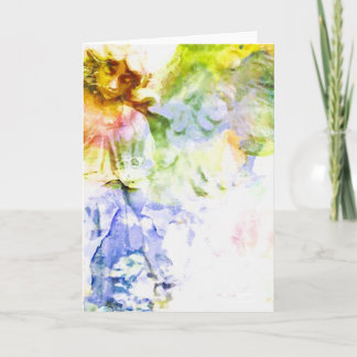 Angel Wings All Occasion Notecard Bedankkaart