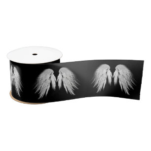 ANGEL WINGS Black  Lint