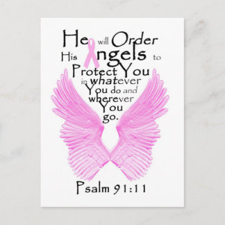 Angel Wings Briefkaart