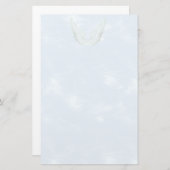 Angel Wings Briefpapier (Voorkant / Achterkant)