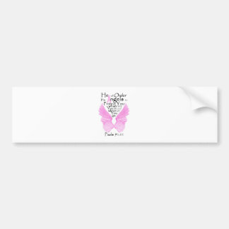 Angel Wings Bumpersticker