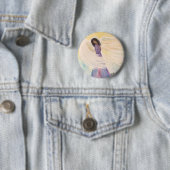 Angel Wings Button (In situ)