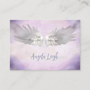 Angel Wings cartes de visite