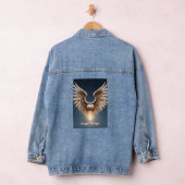 Angel Wings Denim Jacket (Hangar)