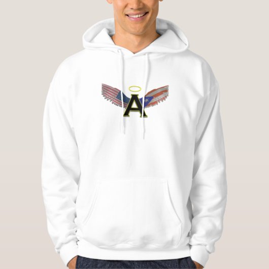 Angel Wings Hoodie (Voorkant)