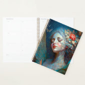 Angel Wings Imaginaire Art Planner (Devant avec enveloppe)