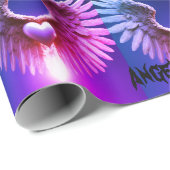 Angel Wings inpakpapier (Rol Hoek)
