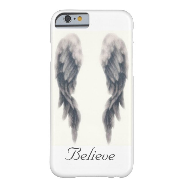 Angel Wings iPhone 6 hoesje (Achterkant)