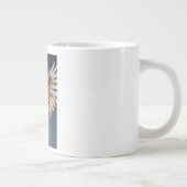 Angel Wings Jumbo Spécialité Mug (Droite)