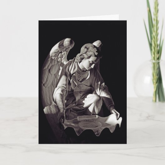 Angel Wings Kaart (Voorkant)