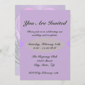 Angel Wings Kaart (Voorkant / Achterkant)