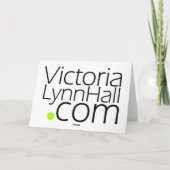 Angel Wings Kaart (Achterkant)