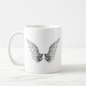 Angel Wings Koffiemok (Links)