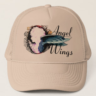Angel Wings Logo Pet
