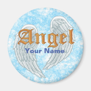 Angel Wings-magneet Magneet